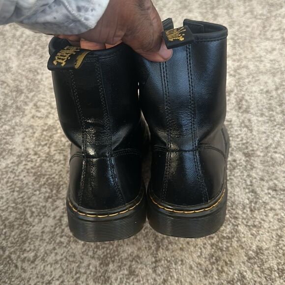 Dr. Martens Zavala Women’s Combat Boots 7 - Picture 4 of 9